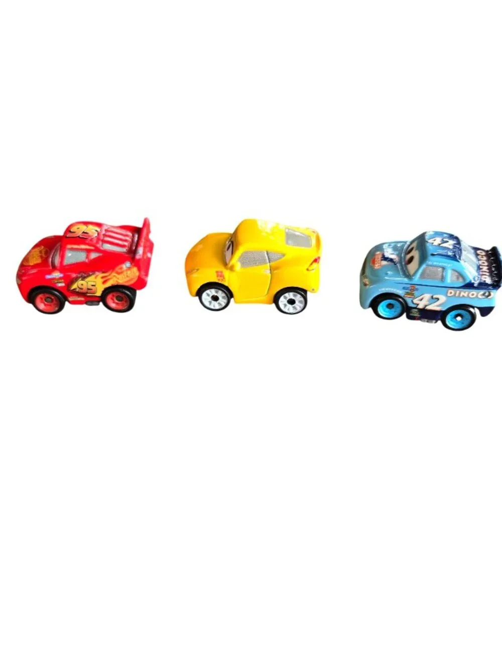 Mattel disney pixar